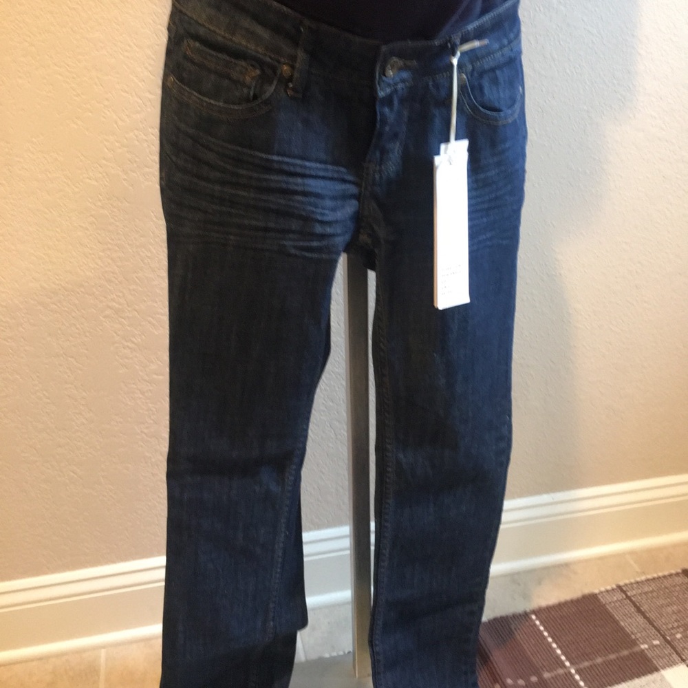 Maternity Jeans